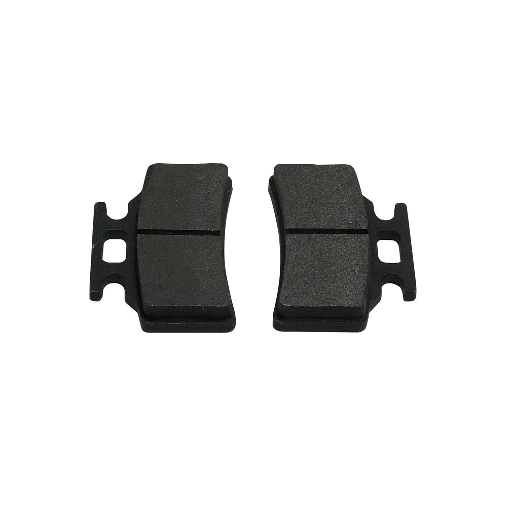 AmericanElectric Brake Pads - Front Set for Disk Brake- for SUPERFLY Electric Bike/Electric Scooter