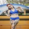 Artista Apparel - Sports Bra, Halter Top - Pole Wear, Dance & Yoga Wear, Fitness Top, Swim Suit - Spandex view 1