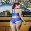 Artista Apparel - Sports Bra, Halter Top - Pole Wear, Dance & Yoga Wear, Fitness Top, Swim Suit - Spandex view 2