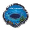 Collectible Novelty Pin for Backpack, Scarf - Made From Jeweler Class Metal - Spartan and the Green Egg Explorer Pin Series: The Belize Barrier Reef (89) view 1