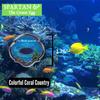 Collectible Novelty Pin for Backpack, Scarf - Made From Jeweler Class Metal - Spartan and the Green Egg Explorer Pin Series: The Belize Barrier Reef (89) view 4