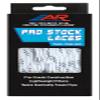A&R Sports Pro-Stock Laces White 108" view 1