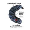 A&R Sports Pro-Stock Tuffterry Cover, Royal Blue, Large view 2