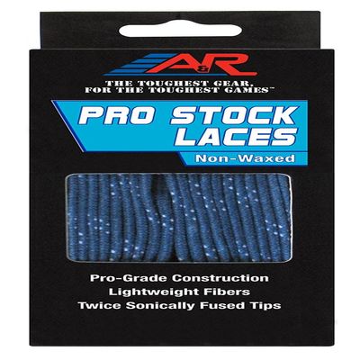 A&R Sports Pro-Stock Laces Royal Blue 72"