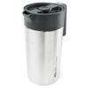 GSI Outdoors, Glacier Stainless JavaPress, 30oz French Press Coffee Mug for Camping, Brushed view 1