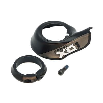 Sram Unisex - Adult X01 Eagle Gear Shift, Black, 1size