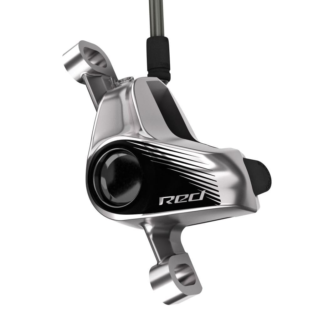 SRAM Replacement Red eTap HRD Caliper, Post Mount, Front/Rear, Falcon Gray
