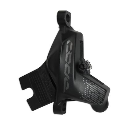 SRAM Replacement Code R/RSC Caliper Assembly, Fits Guide RE, Post Mount (non-CPS), Front/Rear, Diffusion Black