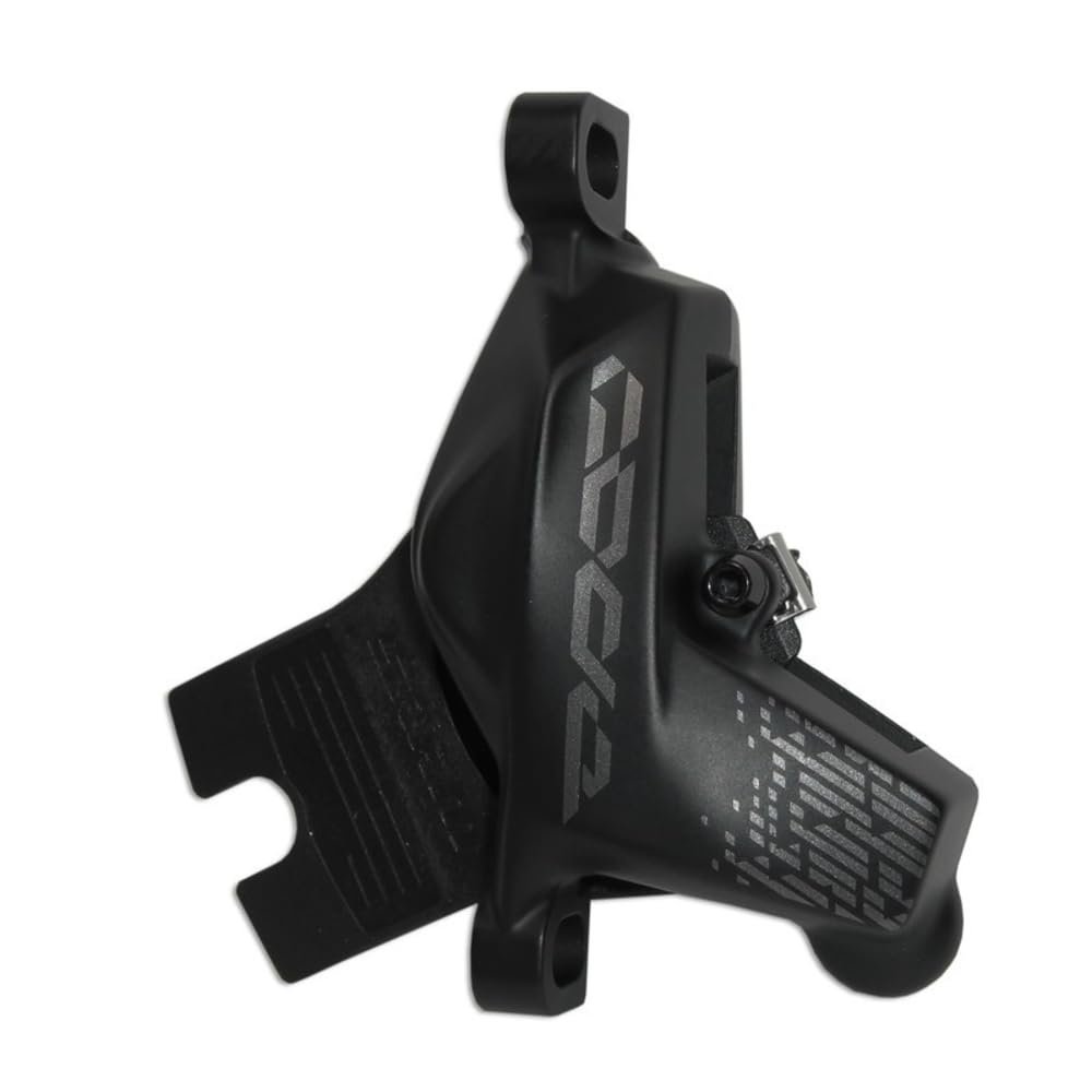 SRAM Replacement Code R/RSC Caliper Assembly, Fits Guide RE, Post Mount (non-CPS), Front/Rear, Diffusion Black