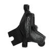 SRAM Replacement Code R/RSC Caliper Assembly, Fits Guide RE, Post Mount (non-CPS), Front/Rear, Diffusion Black view 1