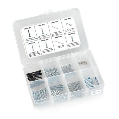 XLC 2039602000 Unisex Adults' Replacement Parts Set, Multi-Colour, One Size