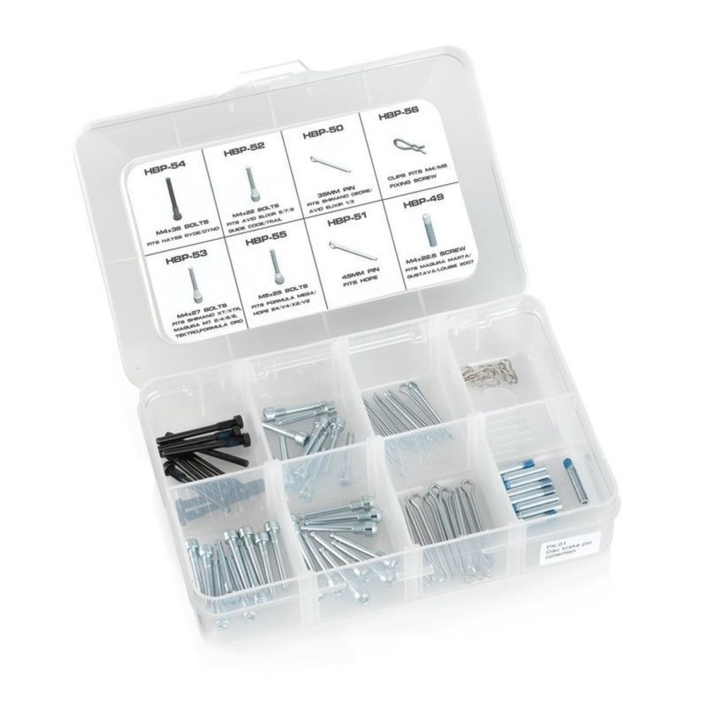 XLC 2039602000 Unisex Adults' Replacement Parts Set, Multi-Colour, One Size