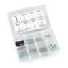 XLC 2039602000 Unisex Adults' Replacement Parts Set, Multi-Colour, One Size view 1