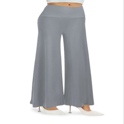 Arolina Women's Stretchy Wide Leg Palazzo Lounge Pants Casual Comfy High Waist Palazzo Pants