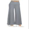 Arolina Women's Stretchy Wide Leg Palazzo Lounge Pants Casual Comfy High Waist Palazzo Pants view 1