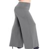 Arolina Women's Stretchy Wide Leg Palazzo Lounge Pants Casual Comfy High Waist Palazzo Pants view 2