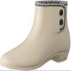 Maruryo() Women's Rain Boot, Beige, 22.5~23.0 cm 2E view 1