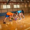 Champion Sports Rhino Skin Ultramax All Around Dedgeball Set, Red/Orange/Yellow/Green/Blue/Purple view 2