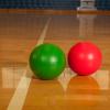 Champion Sports Rhino Skin Ultramax All Around Dedgeball Set, Red/Orange/Yellow/Green/Blue/Purple view 4
