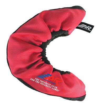 A&R Sports Pro-Stock Tuffterry Cover, Red, Medium