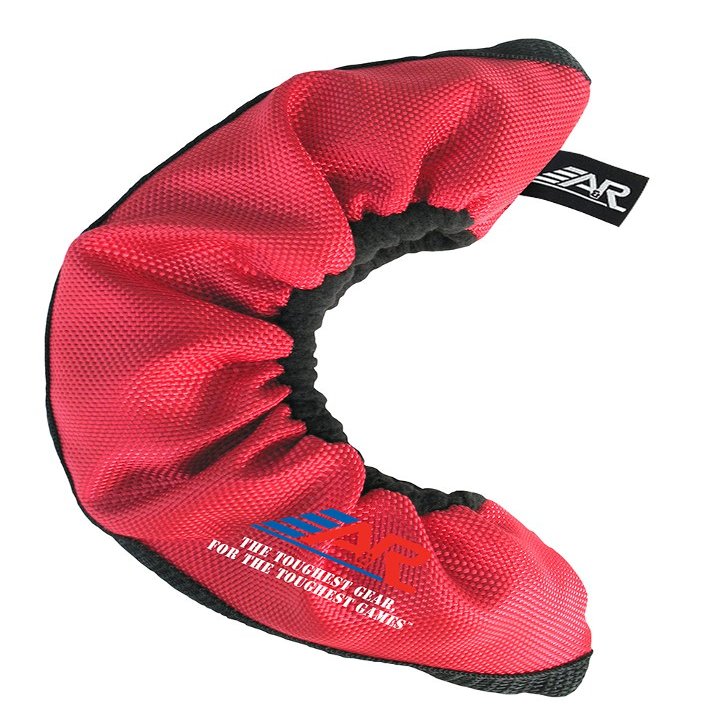 A&R Sports Pro-Stock Tuffterry Cover, Red, Medium