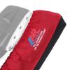 A&R Sports Pro-Stock Tuffterry Cover, Red, Medium view 4