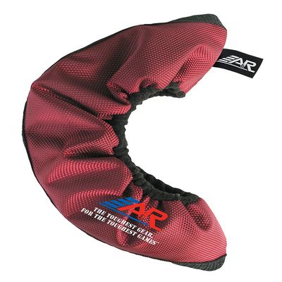 A&R Sports Pro-Stock Tuffterry Cover, Maroon, Large