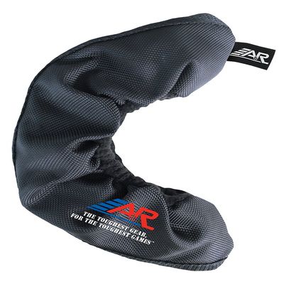 A&R Sports Pro-Stock Tuffterry Cover, Black, Medium