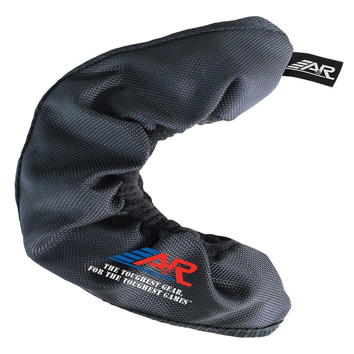 A&R Sports Pro-Stock Tuffterry Cover, Black, Medium