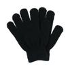 Polar Wear Boys Knit Hat, Scarf And Gloves Set - Black/White view 3
