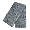 Polar Wear Boys Knit Hat, Scarf And Gloves Set - Black/White view 4