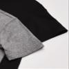 Carter's Big Boy's 2-Pack Tee Shirt, Grey/Black, 7 view 3