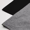 Carter's Big Boy's 2-Pack Tee Shirt, Grey/Black, 7 view 4