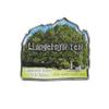 Collectible Novelty Pin for Backpack, Scarf - Made From Jeweler Class Metal - Spartan and the Green Egg Explorer Pin Series: Llangernyw Yew - Conwy, North Wales (288) view 1