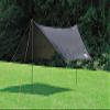 Captain Stagg (CAPTAIN STAG) Camping Tent tarp Hekisatapu [Size 400  420  H220cm] UV  PU Processing Carry Bag with CS Black Label UA-1074 view 2