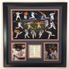 Legends Never Die 2017 MLB Houston Astros World Series Champions Framed Photo Collage, Collage, 12 x 15, (20377U) view 1