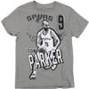 NBA San Antonio Spurs Youth Tony Parker Graphic Tee, Grey view 1
