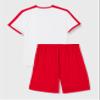 Givova, kit Revolution, White/red, 3XS view 3
