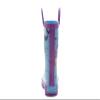Mermaids Rubber Rain Boots Size 5 Purple view 3