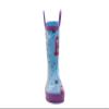 Mermaids Rubber Rain Boots Size 5 Purple view 4