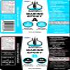 Brampton Marine Epoxy Strong Bonding for Boat Repair - Bonds in 30 Minutes, Water Resistant, 4 Ounces view 4