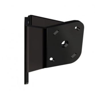 Power-Pole Braced Kit S-N2-2 Starboard - Black