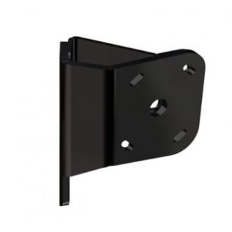Power-Pole Braced Kit S-N2-2 Starboard - Black