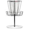 DGA Mach Shift 3-in-1 Portable Disc Golf Basket, White view 1
