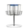 DGA Mach Shift 3-in-1 Portable Disc Golf Basket, White view 4