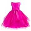 ekidsbridal Organza Flower Girl Dress Pageant Gown Special Occasion Dresses 012s 2 view 2