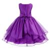 ekidsbridal Organza Flower Girl Dress Pageant Gown Special Occasion Dresses 012s 8 view 2