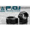 UTG Pro US Made 1" /2Pcs Med. Profile Poi Airgun/.22 Rings view 3