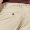 Amazon Essentials Men's Slim-Fit Wrinkle-Resistant Flat-Front Chino Pant, Khaki Beige, 32W x 34L view 4