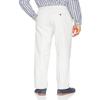 Amazon Essentials Men's Classic-Fit Wrinkle-Resistant Flat-Front Chino Pant (Available in Big & Tall), Light Grey, 38W x 29L view 4